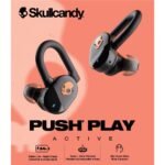 Skullcandy Push Play Active In-Ear Headphones (Black) - Image 9