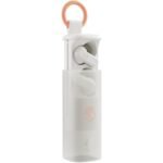 Skullcandy Dime Evo TWS In-Ear Headphones (Bone Orange) - Image 3