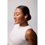 Skullcandy Dime Evo TWS In-Ear Headphones (Bone Orange) - Image 4