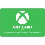Xbox $50 Gift Card [Digital Download]