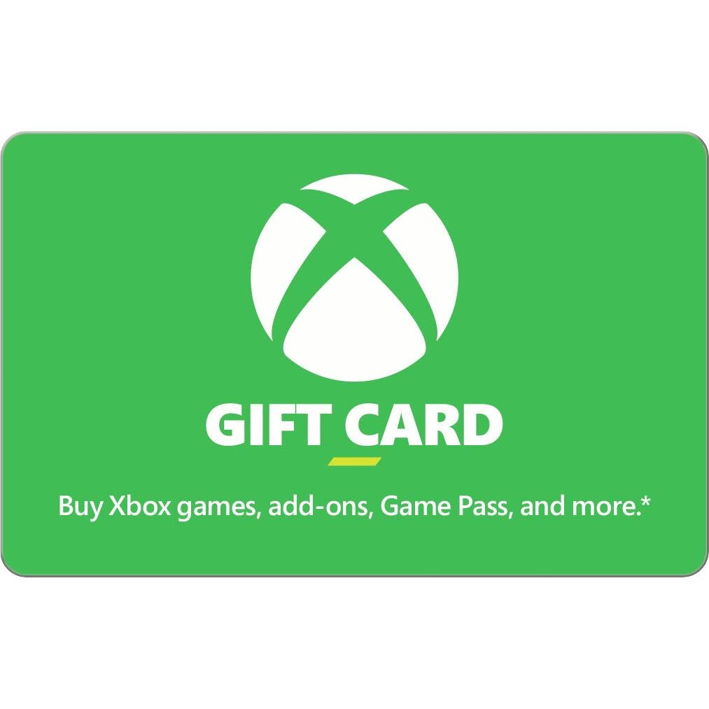 Xbox $100 Gift Card [Digital Download]