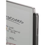 reMarkable Paper Pro with MarkerPlus and BookFolio Pro Leather (Black) - Image 3