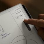 reMarkable Paper Pro with MarkerPlus and BookFolio Pro Leather (Black) - Image 7