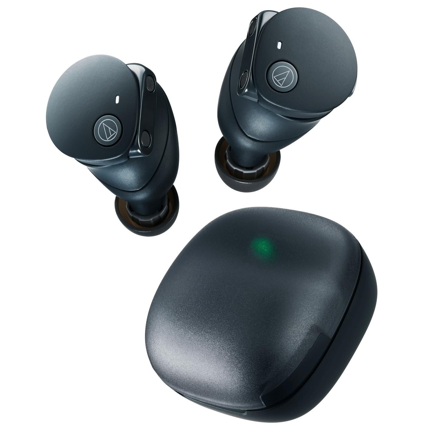 791142-Product-0-I-638719171207758867.jpg Audio-Technica ATHCKS50TW2 Wireless Noise Cancelling Earearearbuds - Image 1