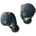 Audio-Technica ATHCKS50TW2 Wireless Noise Cancelling Earbuds - Image 2