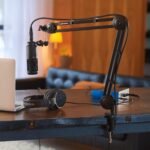 Audio-Technica AT8700 Adjustable Microphone Boom Arm - Image 2