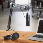 Audio-Technica AT8700 Adjustable Microphone Boom Arm - Image 3