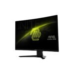 MSI MAG 274CXF 27" FHD 280Hz Curved Gaming Monitor - Image 4