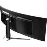 MSI MPG 491CQPX 49" DQHD 240Hz QD-OLED Curved Gaming Monitor - Image 5