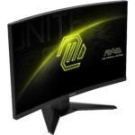 MSI MAG 244C 24" 180Hz FHD Curved Gaming Monitor - Image 3