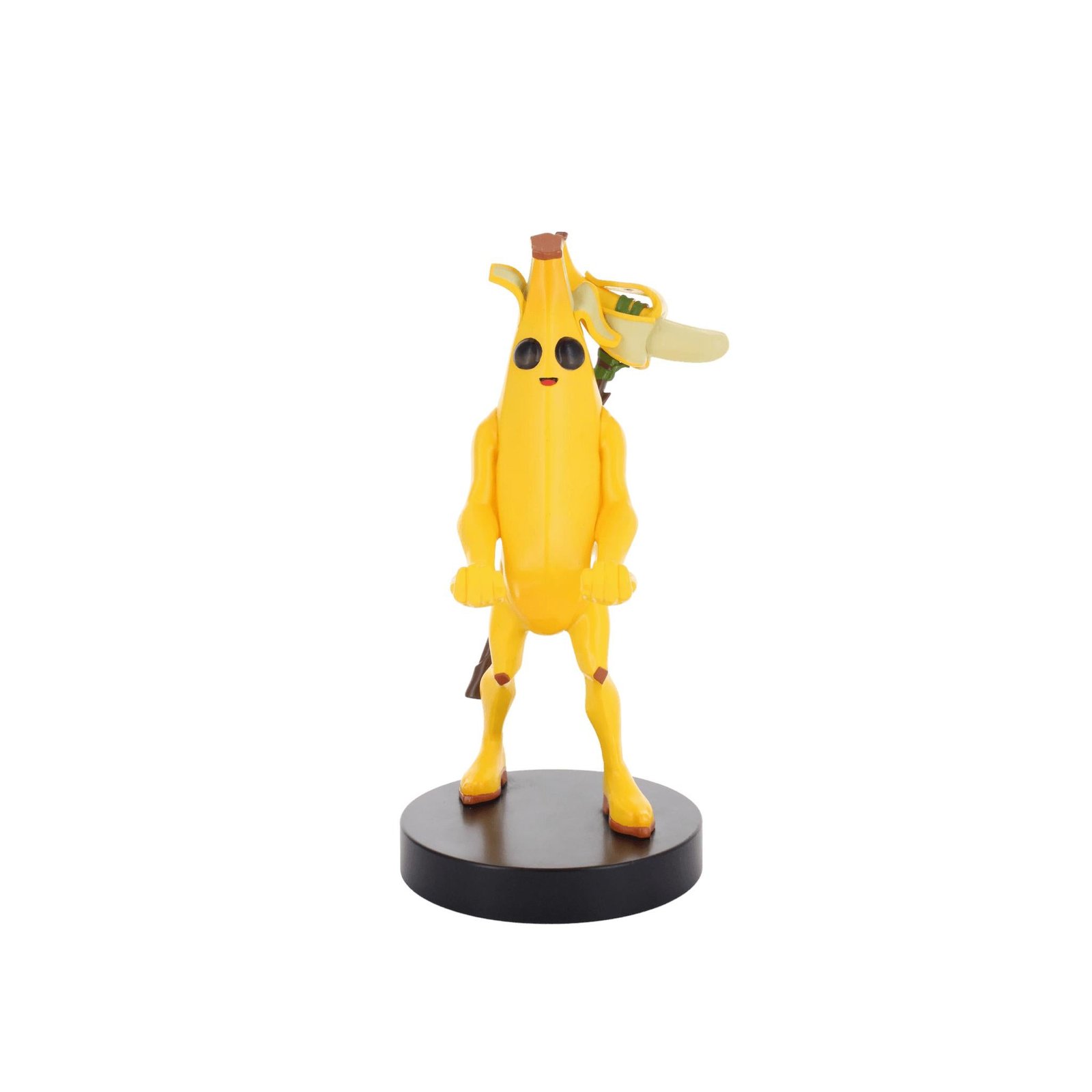 791453-Product-0-I-638666286986056655.jpg Fortnite: Peely Cable Guys Original Controller and Phone Holder - Image 1