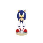 SEGA: Modern Sonic Cable Guys Original Controller and Phone Holder - Image 2