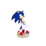 SEGA: Modern Sonic Cable Guys Original Controller and Phone Holder - Image 3