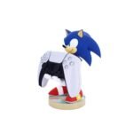 SEGA: Modern Sonic Cable Guys Original Controller and Phone Holder - Image 8