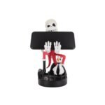 The Nightmare Before Christmas: Jack in Santa Suit Cable Guys Original Controller and Phone Holder - Image 8