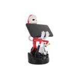 The Nightmare Before Christmas: Jack in Santa Suit Cable Guys Original Controller and Phone Holder - Image 9