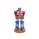 Transformers: Optimus Prime Cable Guys Original Controller and Phone Holder