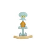 Spongebob: Squidward Cable Guys Holdems, Mini Collectibles With a Twist