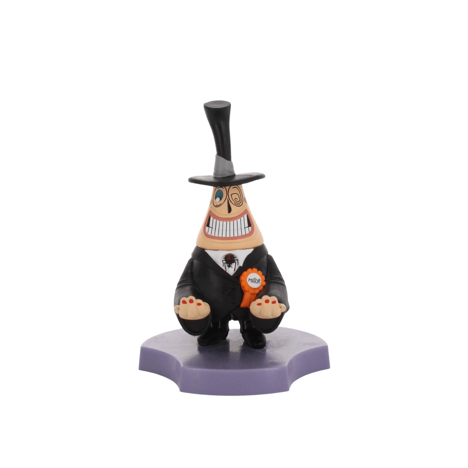 791472-Product-0-I-638671557003067704.jpg The Nightmare Before Christmas: Mayor Cable Guys Holdems, Mini Collectibles With a Twist - Image 1