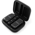 Rode Wireless Micro Ultra-compact 2-Person Wireless Microphone USB-C (Black)