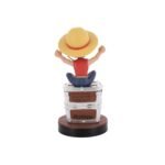 One Piece: Luffy "Wanted Poster" Cable Guys Controller and Phone Holder - Image 3