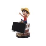 One Piece: Luffy "Wanted Poster" Cable Guys Controller and Phone Holder - Image 5