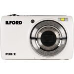 Ilford PIXI-Z 5x Zoom Digital Compact Camera (White) - Image 2