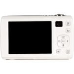 Ilford PIXI-Z 5x Zoom Digital Compact Camera (White) - Image 3