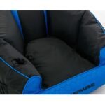 Powerwave Bean Bag Puff Chair (Blue) - Image 3