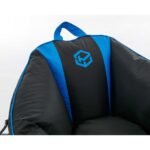 Powerwave Bean Bag Puff Chair (Blue) - Image 5