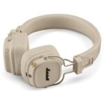 Marshall MAJOR V Wireless On-Ear Bluetooth Headphones (Cream) - Image 5