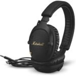 Marshall Monitor III A.N.C. Wireless Over-Ear Headphones (Black) - Image 3
