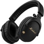 Marshall Monitor III A.N.C. Wireless Over-Ear Headphones (Black) - Image 5