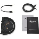 Marshall Monitor III A.N.C. Wireless Over-Ear Headphones (Black) - Image 9