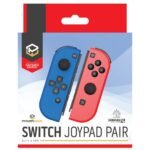 Powerwave Switch Joypad (Blue & Red) - Image 2