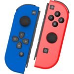 Powerwave Switch Joypad (Blue & Red) - Image 5
