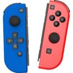 Powerwave Switch Joypad (Blue & Red) - Image 6