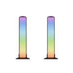 GTek Gaming 2.1CH RGB Soundbar with subwoofer - Image 2