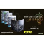 Monster Hunter Wilds SteelBook Edition - Image 2