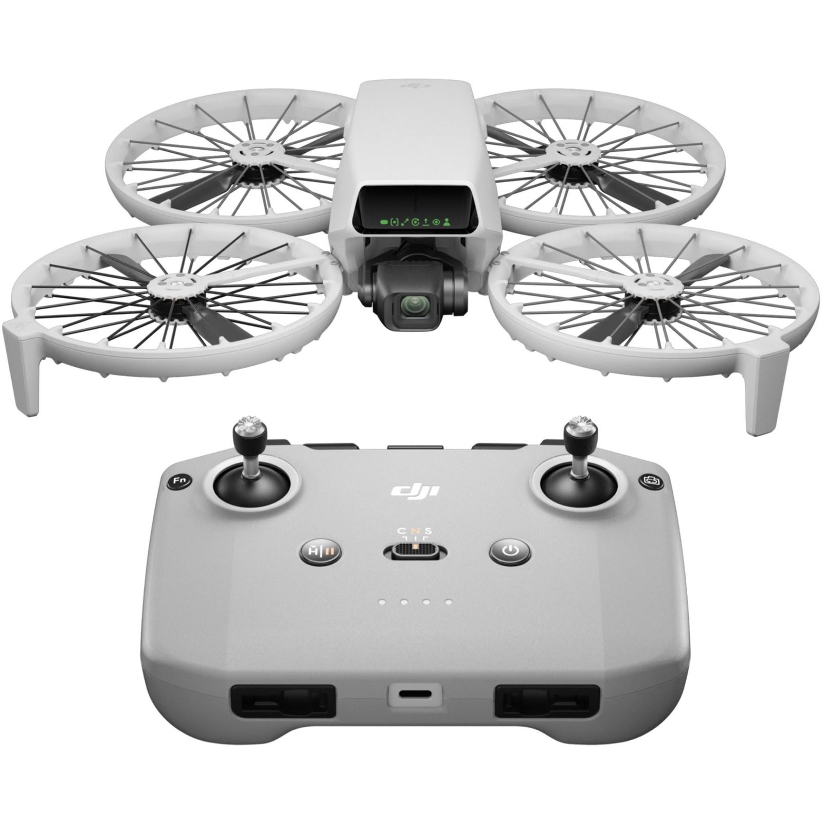 795626-Product-0-I-638720624407614200.jpg DJI Flip Drone (DJI RC-N3) - Image 1