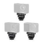 SmallRig Quick Release Support for DJI Osmo Action 5 Pro / 4 / 3 with Cold Shoe Adapter 5436 - Image 6