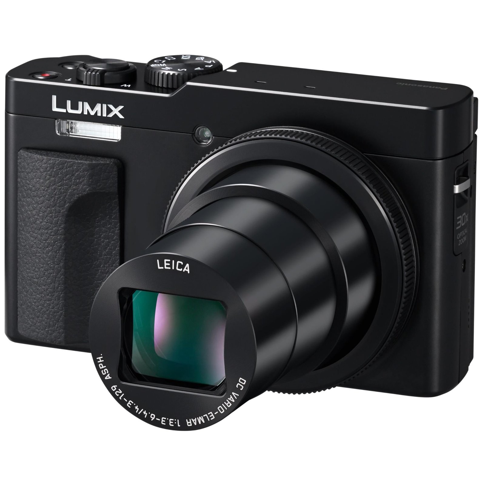 796000-Product-0-I-638759679602642948.jpg Panasonic LUMIX TZ99 30x Zoom Compact Camera (Black) - Image 1