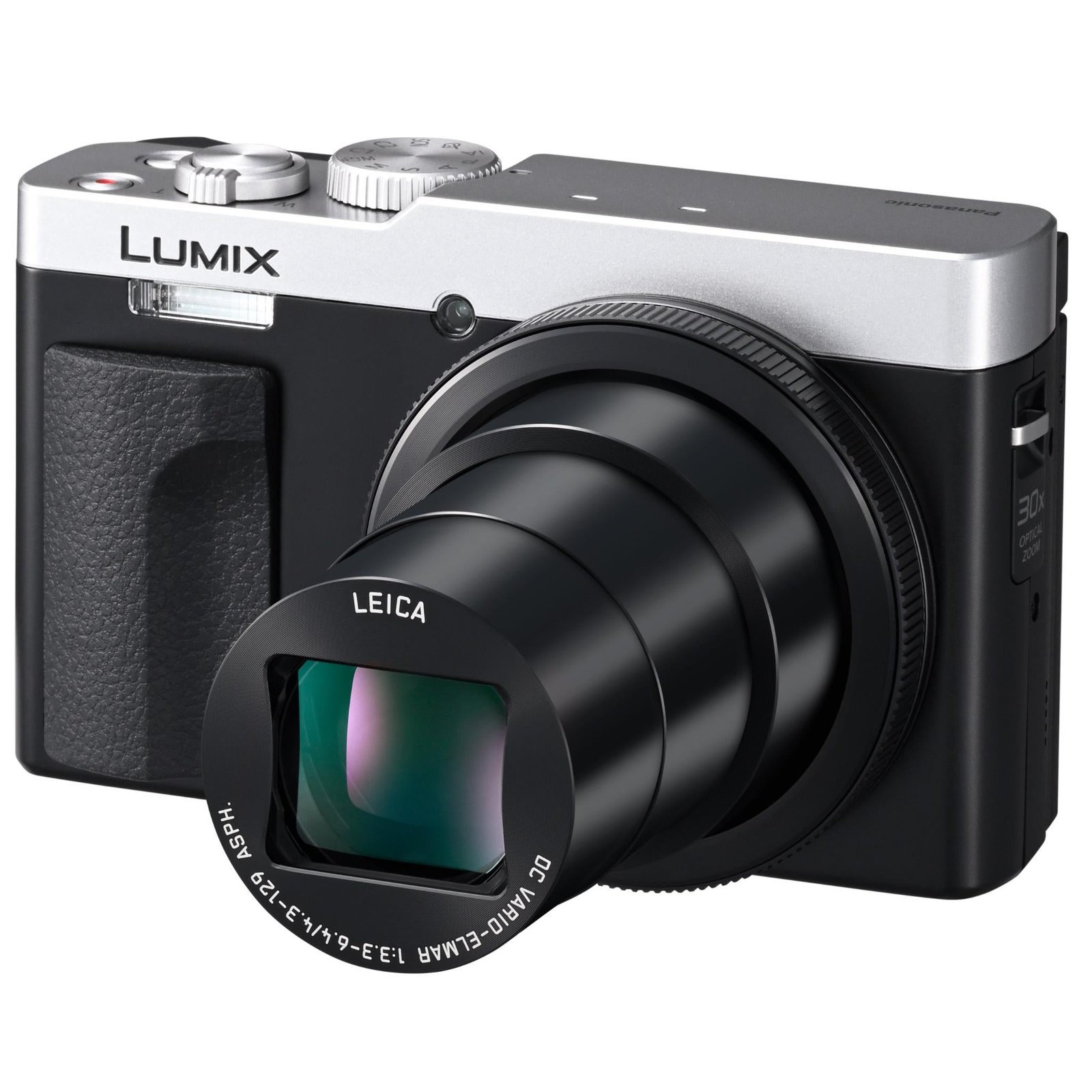 796001-Product-0-I-638759680202230759.jpg Panasonic LUMIX TZ99 30x Zoom Compact Camera (Silver) - Image 1