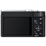 Panasonic LUMIX TZ99 30x Zoom Compact Camera (Silver) - Image 8