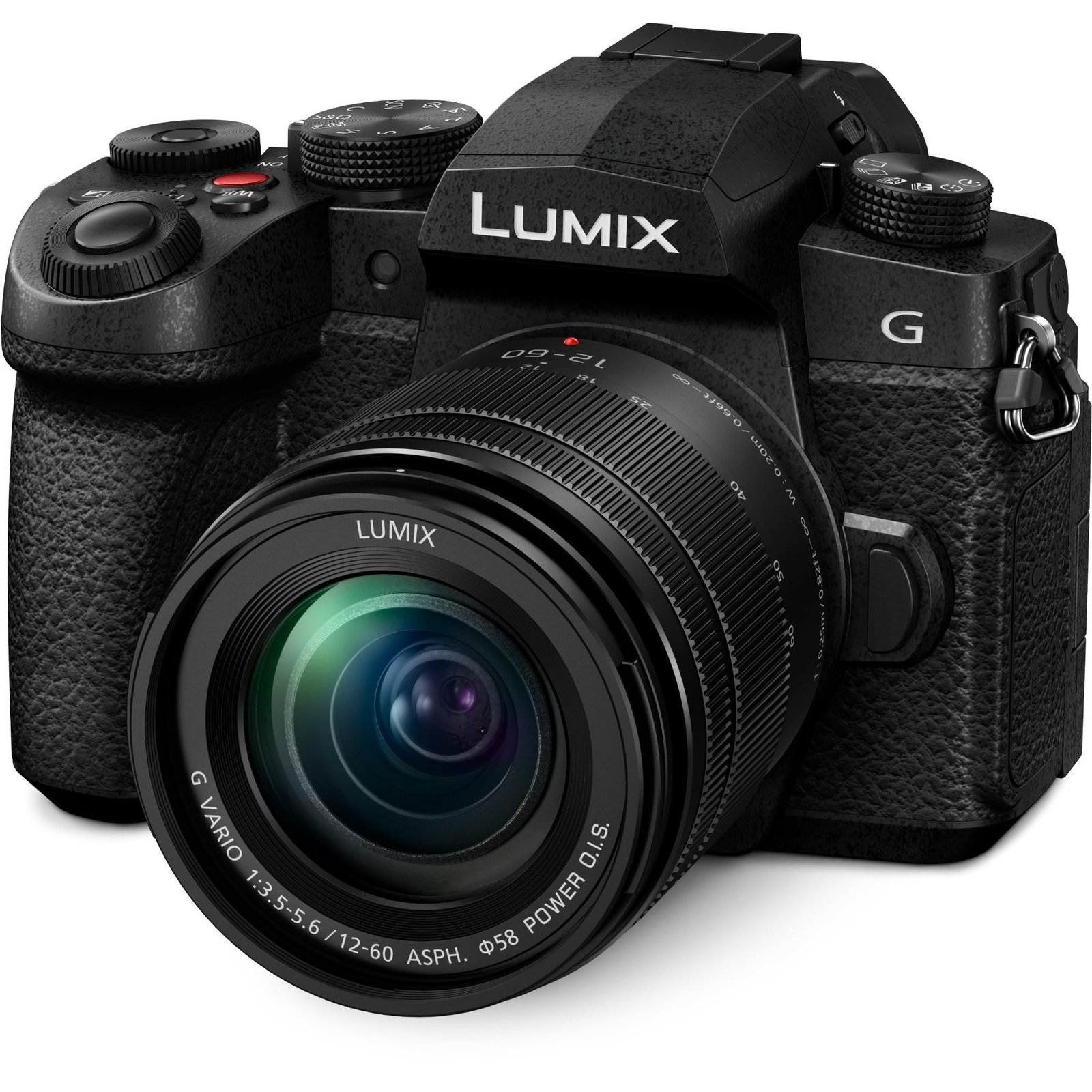 796002-Product-0-I-638759695809431119.jpg Panasonic LUMIX G97 Mirrorless Camera with 12-60mm Lens - Image 1
