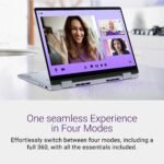 Dell 14 Plus 14" FHD+ 2-in-1 Copilot+ AI PC Laptop (Intel Core Ultra 7-256V)[1TB] - Image 5