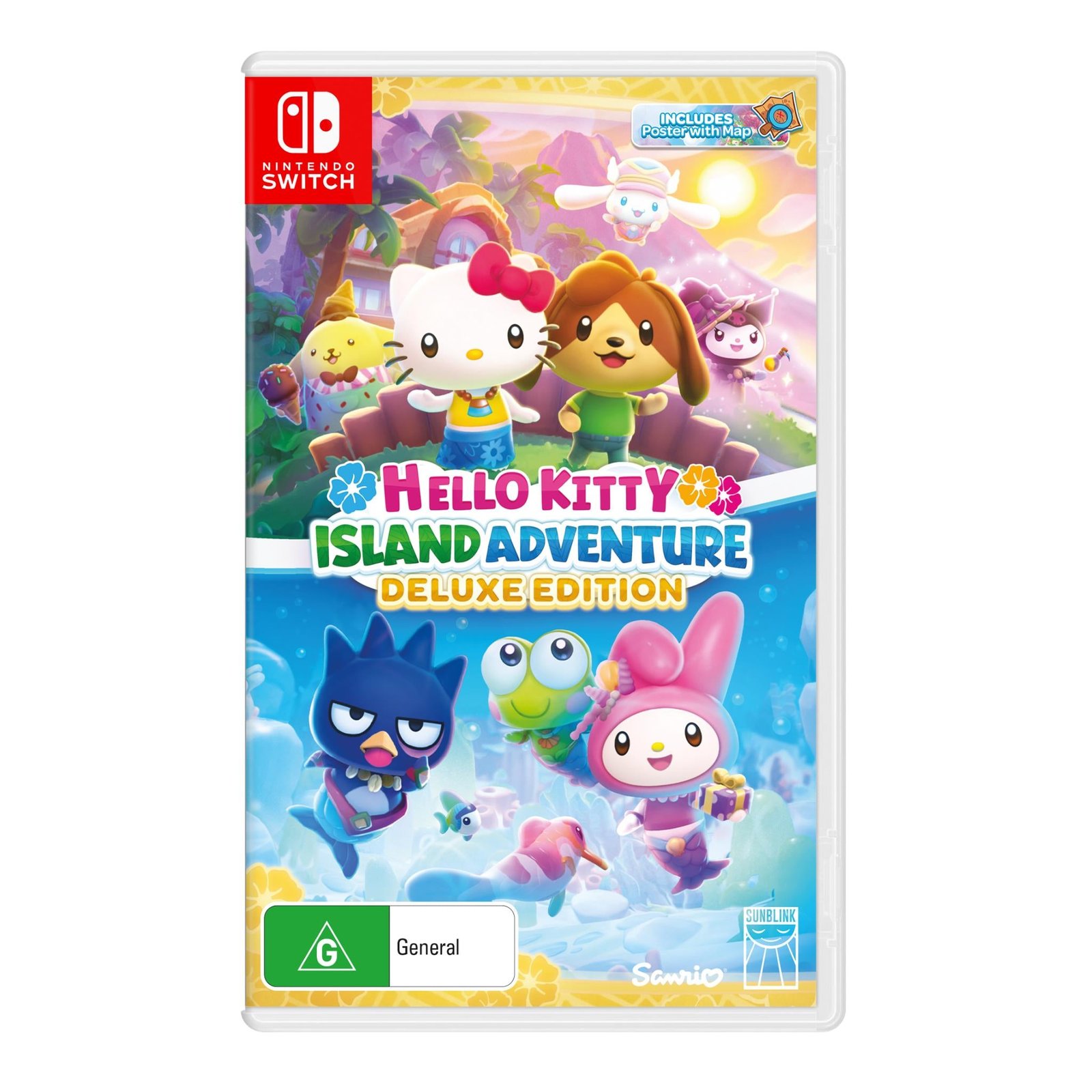 796298-Product-0-I-638757031224840299.jpg Hello Kitty Island Adventure Deluxe Edition - Image 1
