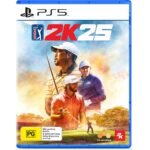 PGA Tour 2K25