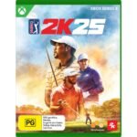 PGA Tour 2K25