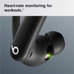 Beats Powerbeats Pro 2 High-Performance Earbuds (Jet Black) - Image 4